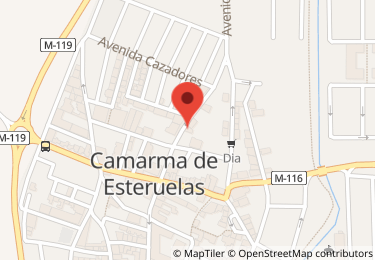 Inmueble en soledad c-, 24, Camarma de Esteruelas