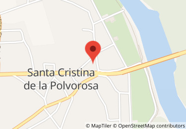 Vivienda en calle bufalapluma, Santa Cristina de la Polvorosa