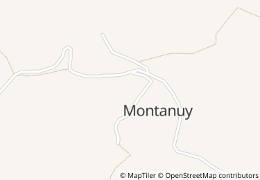 Inmueble en carretera de castanesa a noales, Montanuy