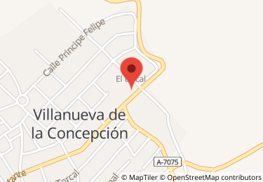 Vivienda en avenida de la estacion, 85, Villanueva de la Concepción