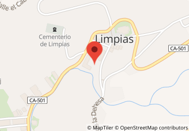 Inmueble en calle rucoba, 3, Limpias