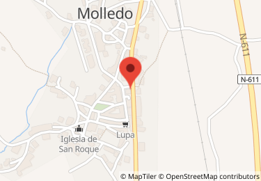 Local comercial en calle garcia lomas  molledo, 20, Molledo