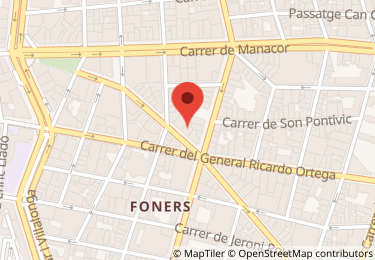 Trastero en carrer dels foners, 23, Palma