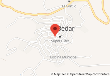 Solar en parcela, 15, Bédar