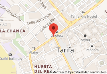 Local comercial en avenida andalucía, Tarifa