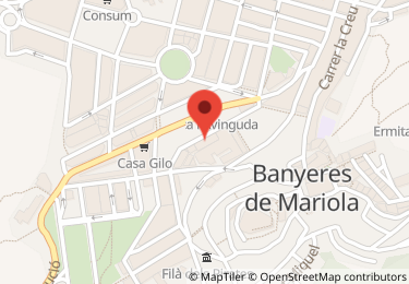 Vivienda en calle fray leonardo, 13, Banyeres de Mariola