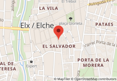 Local comercial en calle el salvador, 23, Elche