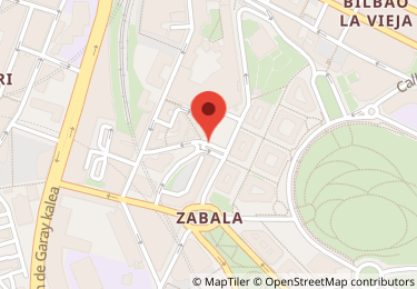 Vivienda en bruno mauricio zabala kalea, 33, Bilbao