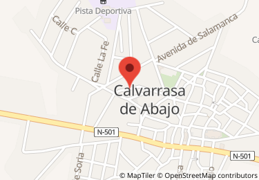 Nave industrial en calle horizontal, 2, Calvarrasa de Abajo