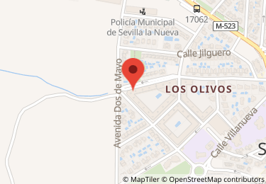 Trastero en calle los haces, 11, Sevilla la Nueva