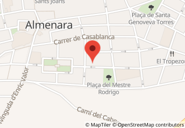 Vivienda en carrer de clara campoamor, 15, Almenara