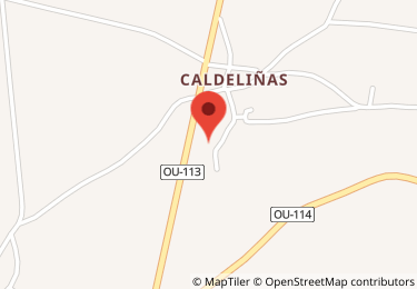 Vivienda en caldeliñas, 52, Verín