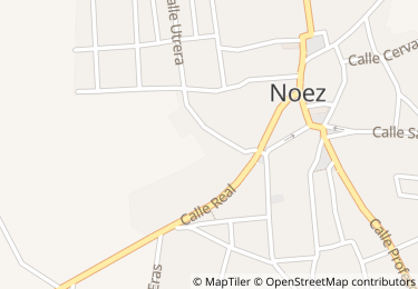 Nave industrial, Noez