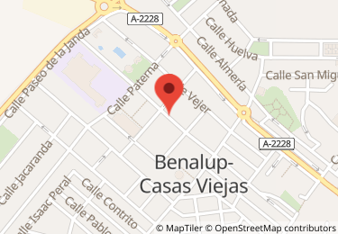 Local comercial en calle barbate, 1, Benalup-Casas Viejas