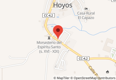 Vivienda en avenida pablo pérez, Hoyos