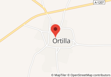 Vivienda en calle las heras, Lupiñén-Ortilla