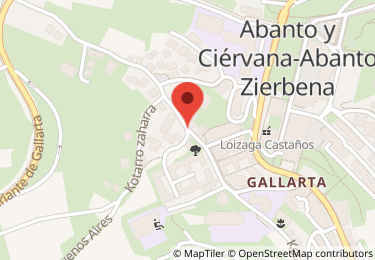 Vivienda en barrio cotarro, 20, Abanto y Ciérvana-Abanto Zierbena