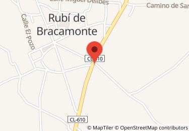 Nave industrial en calle general franco, 2, Rubí de Bracamonte