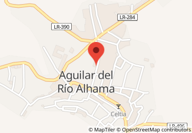 Inmueble en en término el ariso, Aguilar del Río Alhama