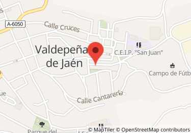 Vivienda en calle concordia, 8, Valdepeñas de Jaén