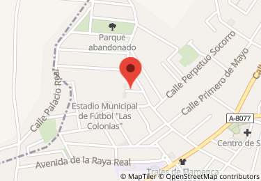Vivienda en calle santa gema, 8, Olivares