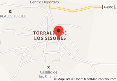 Solar en calle pilon, 10, Torralba de los Sisones