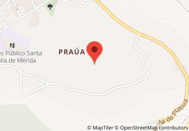 Vivienda en prahúa, Pravia