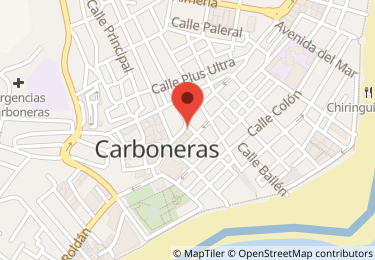 Trastero en calle tárrega, 1, Carboneras