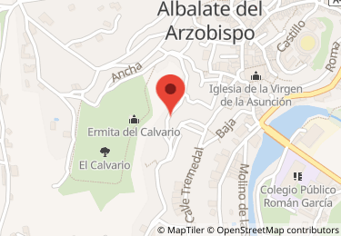 Otros inmuebles, Albalate del Arzobispo