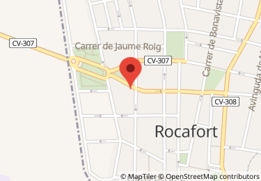 Trastero en calle maestro jose dolz, 33, Rocafort