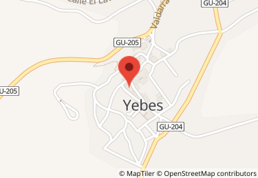 Local comercial en garje, 52, Yebes