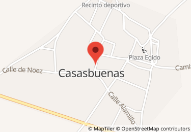 Vivienda, Casasbuenas