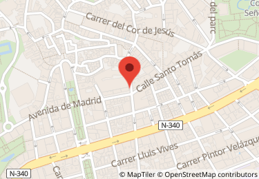 Trastero en carrer salitre, 6, Crevillent