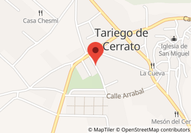 Vivienda en travesía de cerrato, 4, Tariego de Cerrato