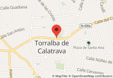 Local comercial, Torralba de Calatrava
