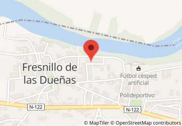 Vivienda en calle magdalena, 43, Fresnillo de las Dueñas