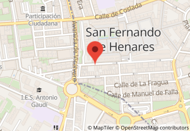 Solar en calle gonzalo de cordoba, 53, San Fernando de Henares