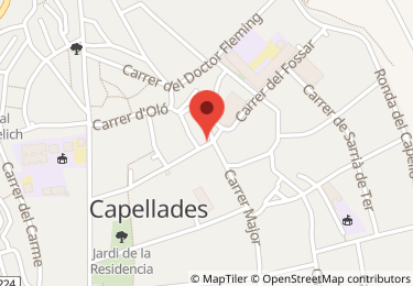 Solar en parage de oriol s, 67, Capellades