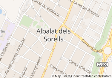 Vivienda, Albalat dels Sorells