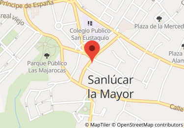 Inmueble en nuestra señora del carmen, Sanlúcar la Mayor