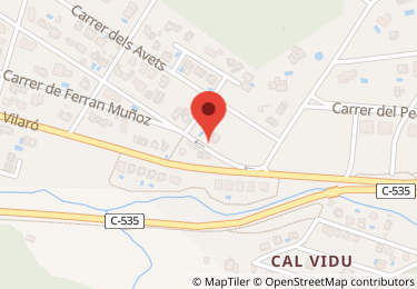 Solar en carrer pineda, 59, Begues