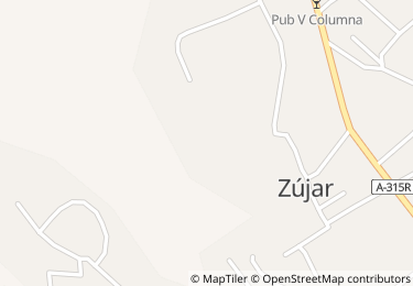 Vivienda en cañada de san isidro anejo de cuevas del campo de los algibes, Zújar