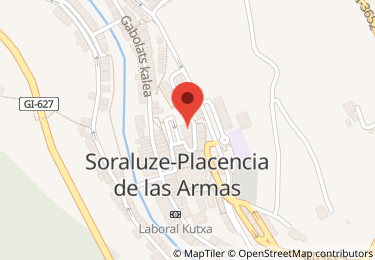 Local comercial en etxaburueta kalea, 5, Soraluze