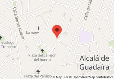 Local comercial en plaza san mateo, 6, Alcalá de Guadaíra