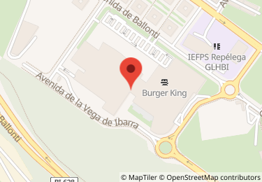 Nave industrial en barrio pando, Portugalete