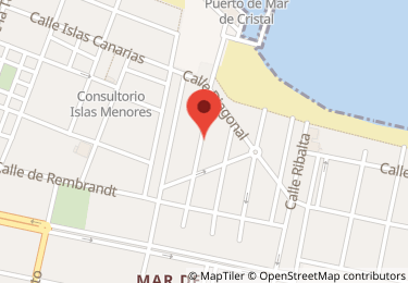 Vivienda en calle greco, 7, Cartagena