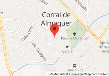 Vivienda en calle guadalajara, 6, Corral de Almaguer