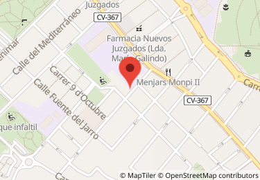 Trastero en carrer del cid, 4, Paterna