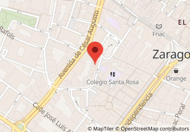 Local comercial en calle azoque, 56, Zaragoza