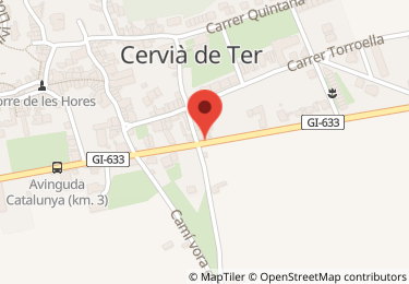 Vivienda en avenida catalunya, 53, Cervià de Ter